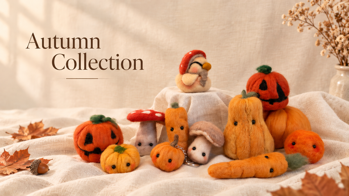 The Autumn collection