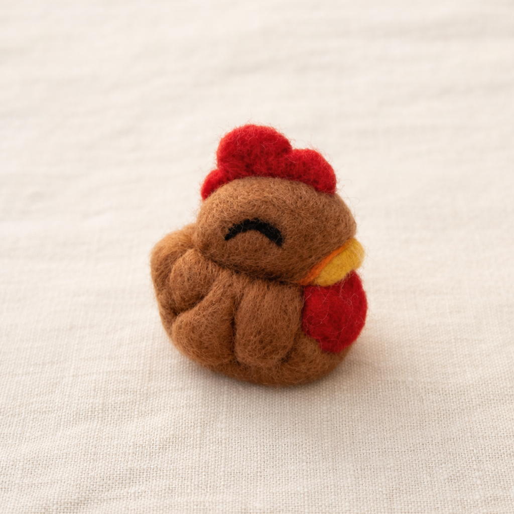 Brown Chicken