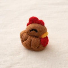 Brown Chicken