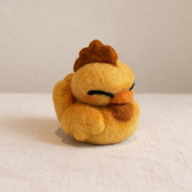 Golden Chicken - Stardew Valley inspired