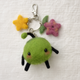 Junimo Bag Charm & Keychain (Stardew Valley Inspired)