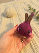Felted Beet